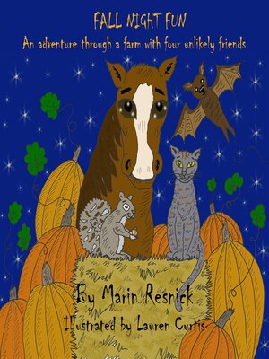 cover image of Fall Night Fun